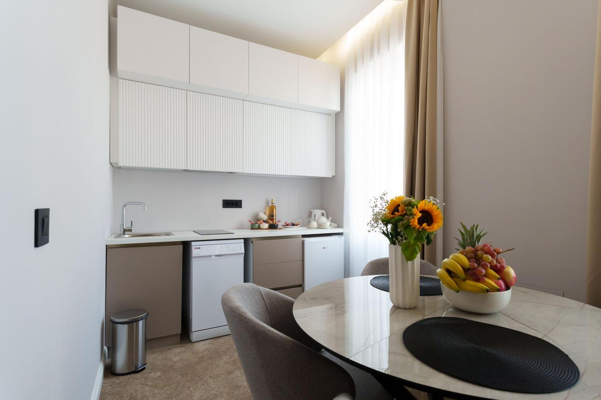 Move In Apartments Belgrade Exterior photo