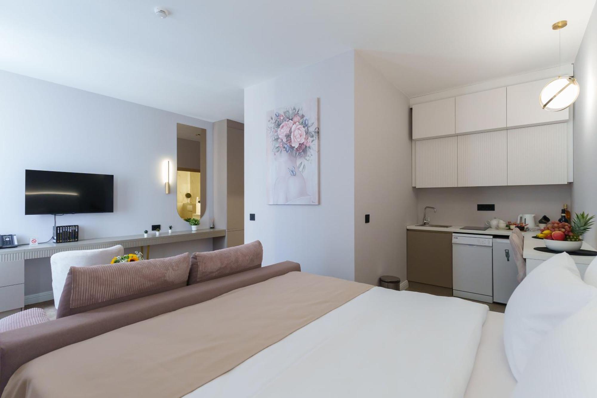 Move In Apartments Belgrade Exterior photo