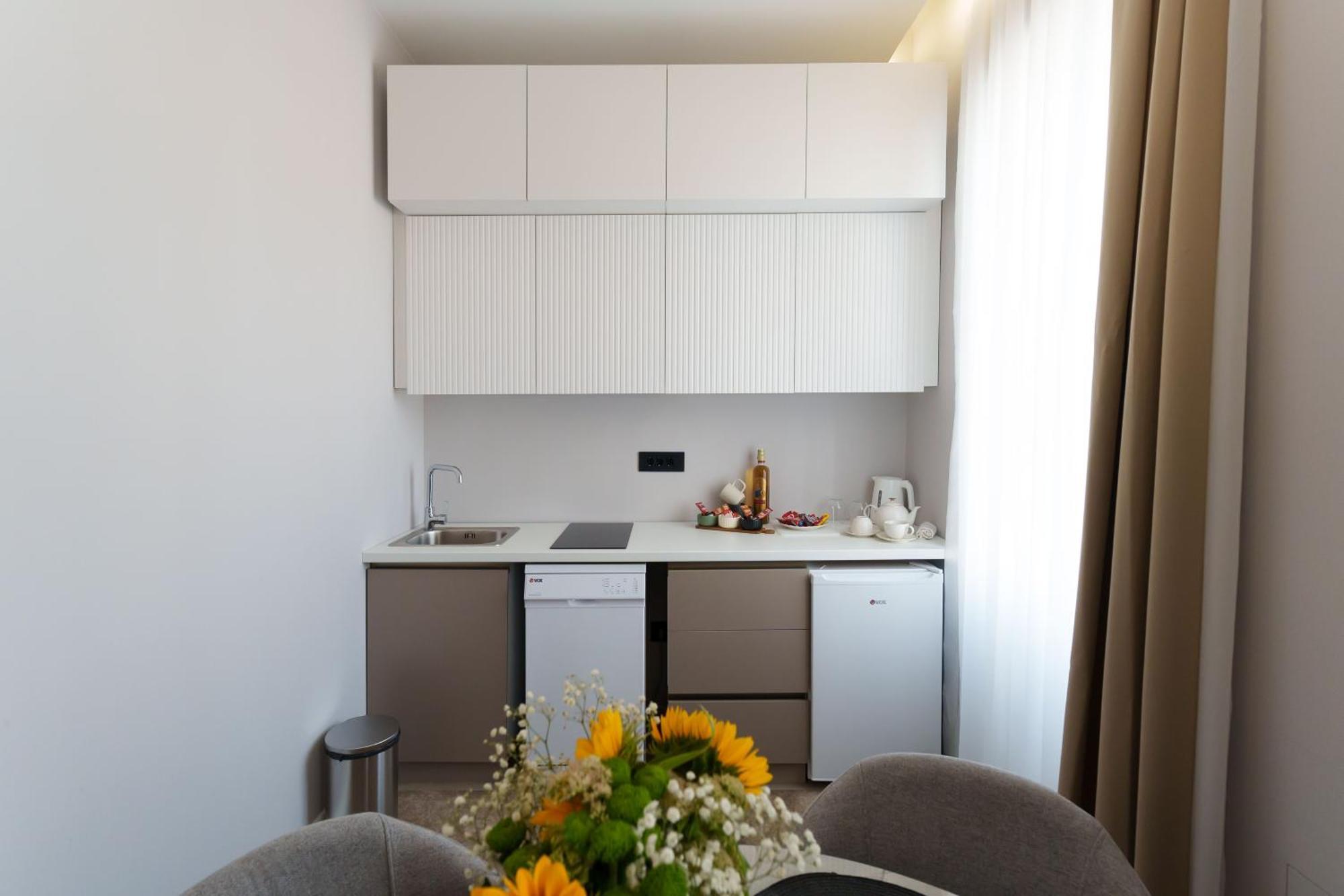 Move In Apartments Belgrade Exterior photo