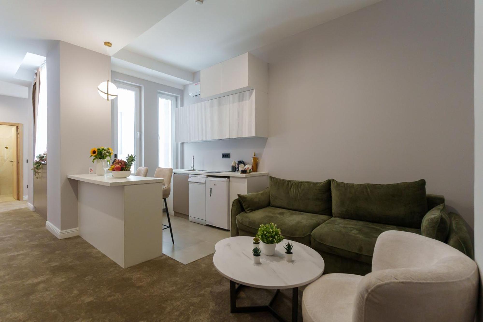 Move In Apartments Belgrade Exterior photo