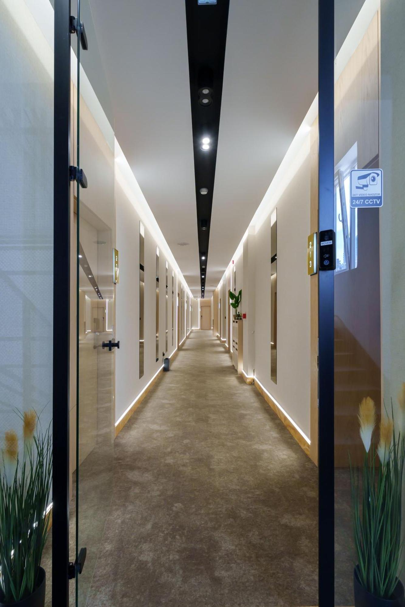 Move In Apartments Belgrade Exterior photo