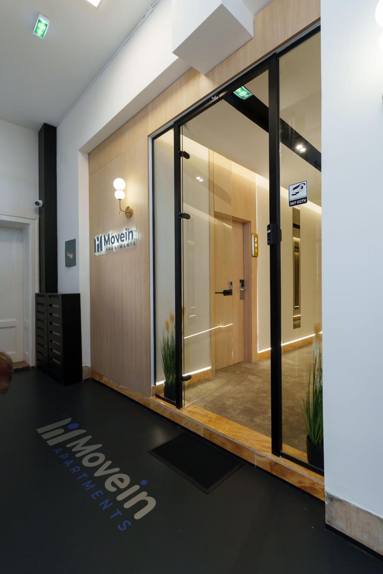 Move In Apartments Belgrade Exterior photo