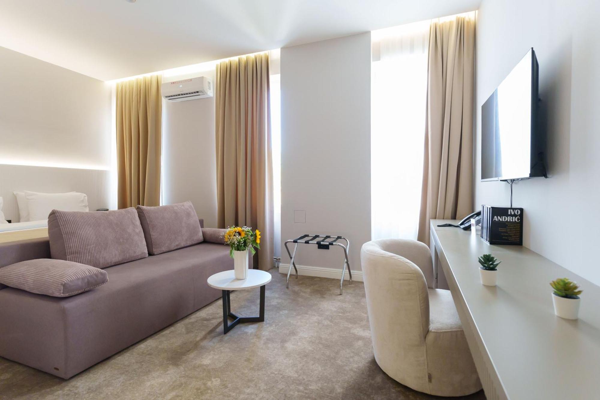 Move In Apartments Belgrade Exterior photo